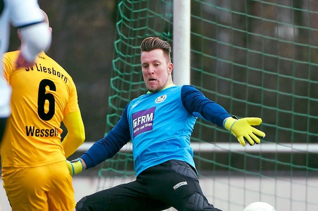 Christian Splett bittet zum Abschiedsspiel