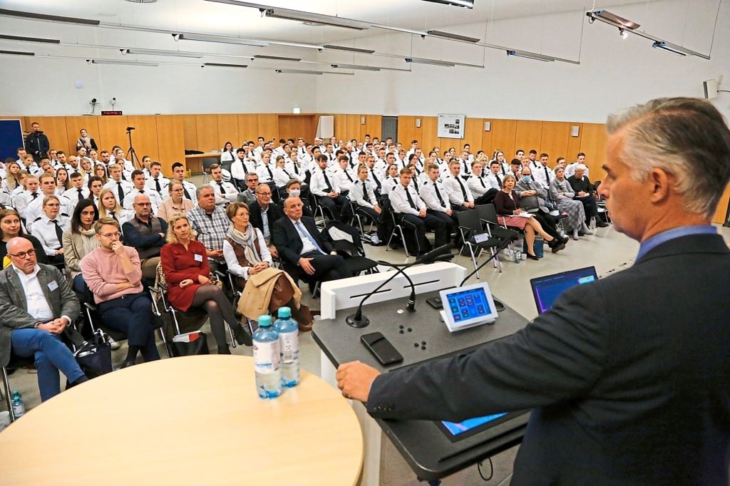 Polizei-Schulungstag gegen Judenhass