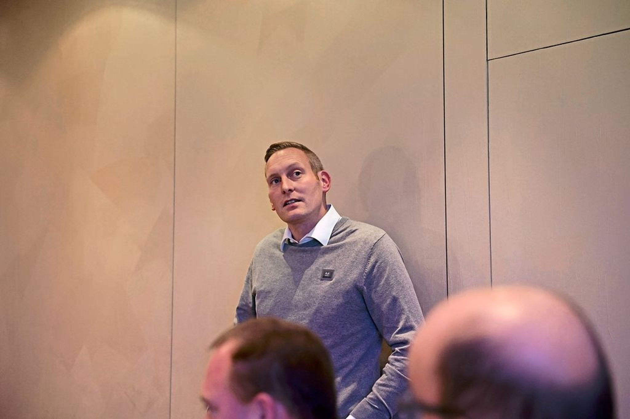 Vorhelm das sauberste von zehn Gebieten