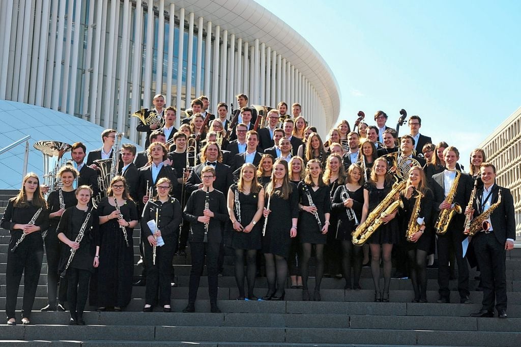 Benefizkonzert für Menschen in der Ukraine