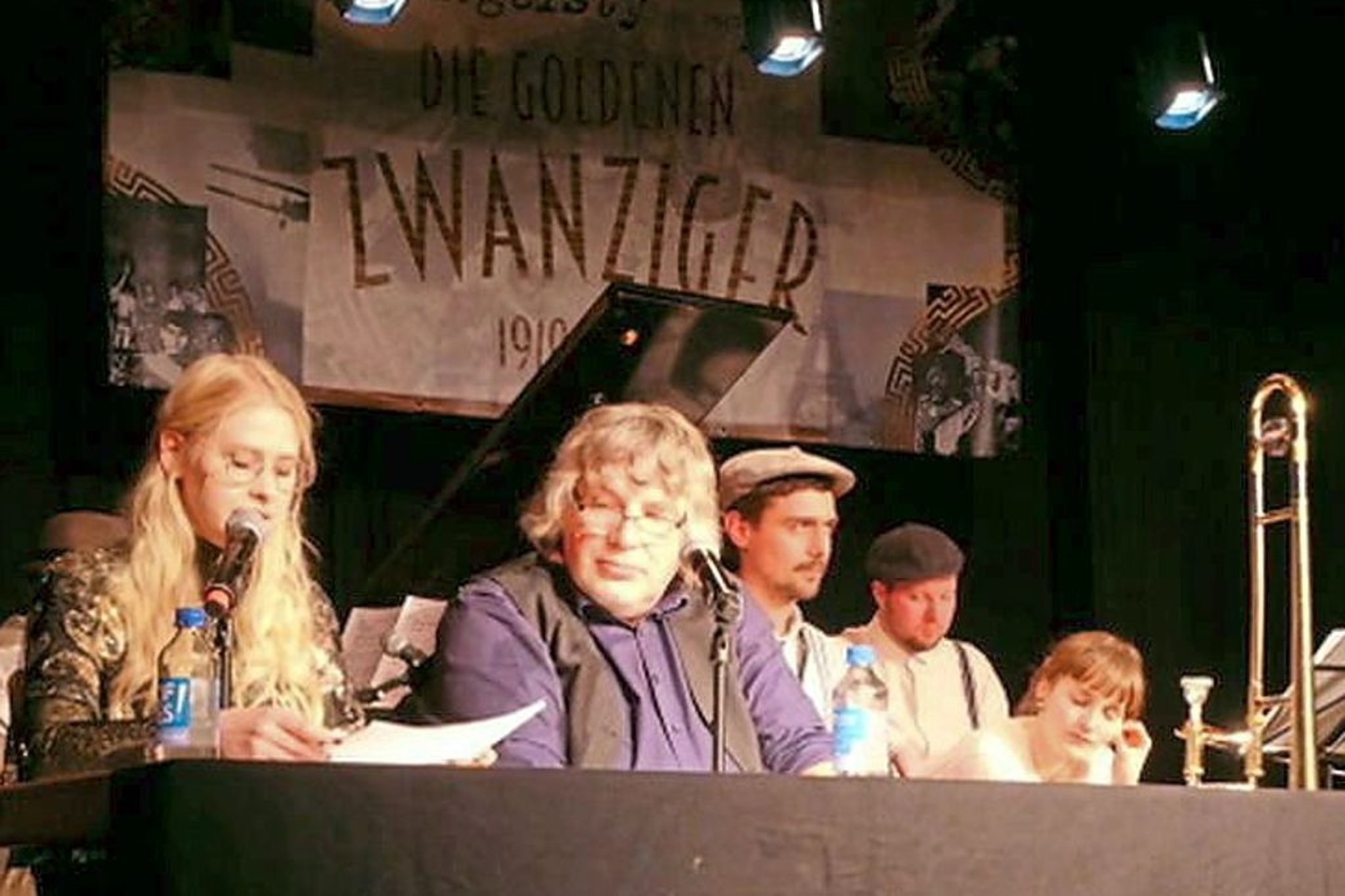 Eine Reise in die 1920er-Jahre