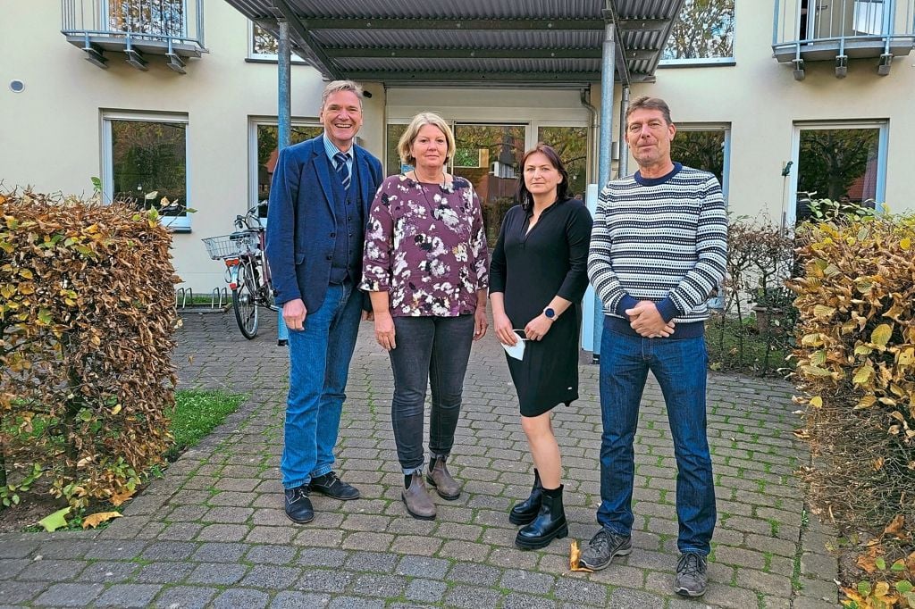 Begegnung und Gemeinschaft