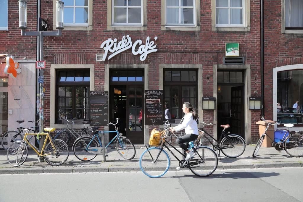 Rick‘s Café in neuer Hand