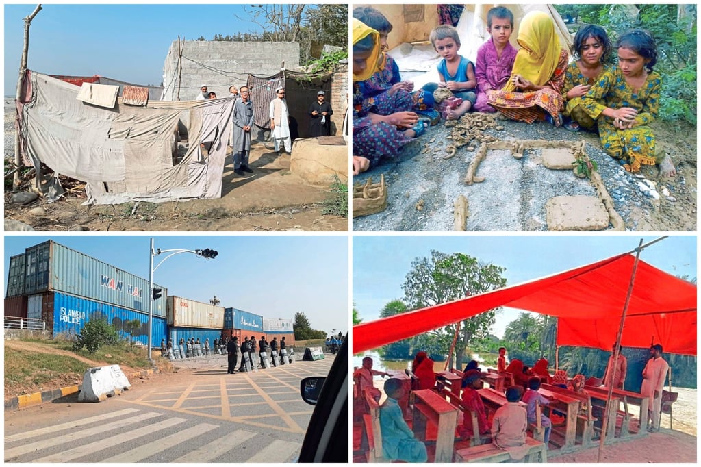 Münsteraner sieht bei Pakistan-Besuch große Not