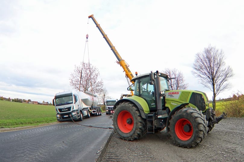 Zwischen Ahlen und Drensteinfurt