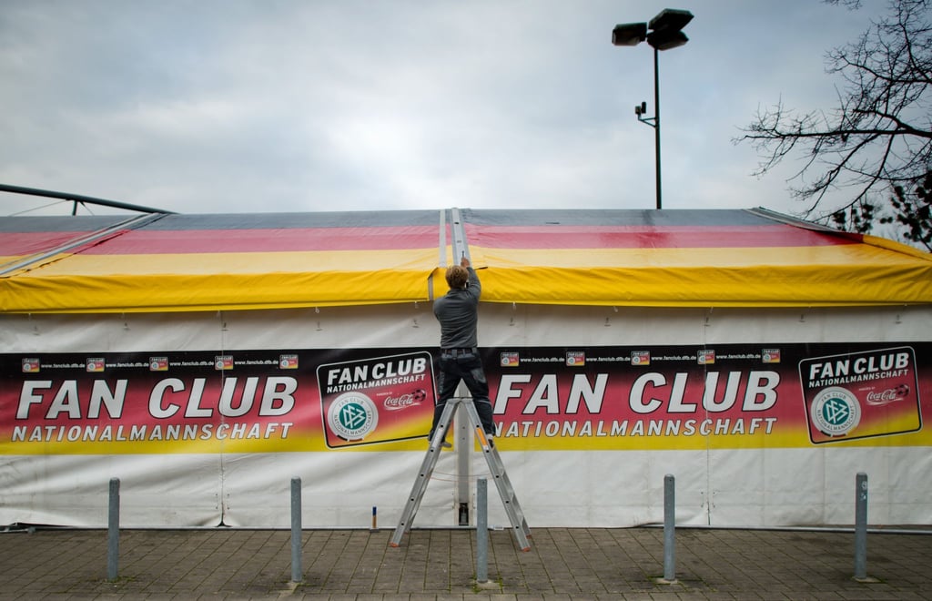 Fan Club Nationalmannschaft sagt Fan-Turnier ab