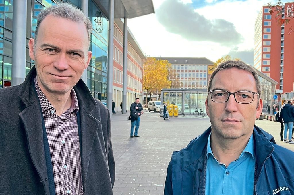 CDU: Logistikzentrum „nicht auf lange Bank schieben“