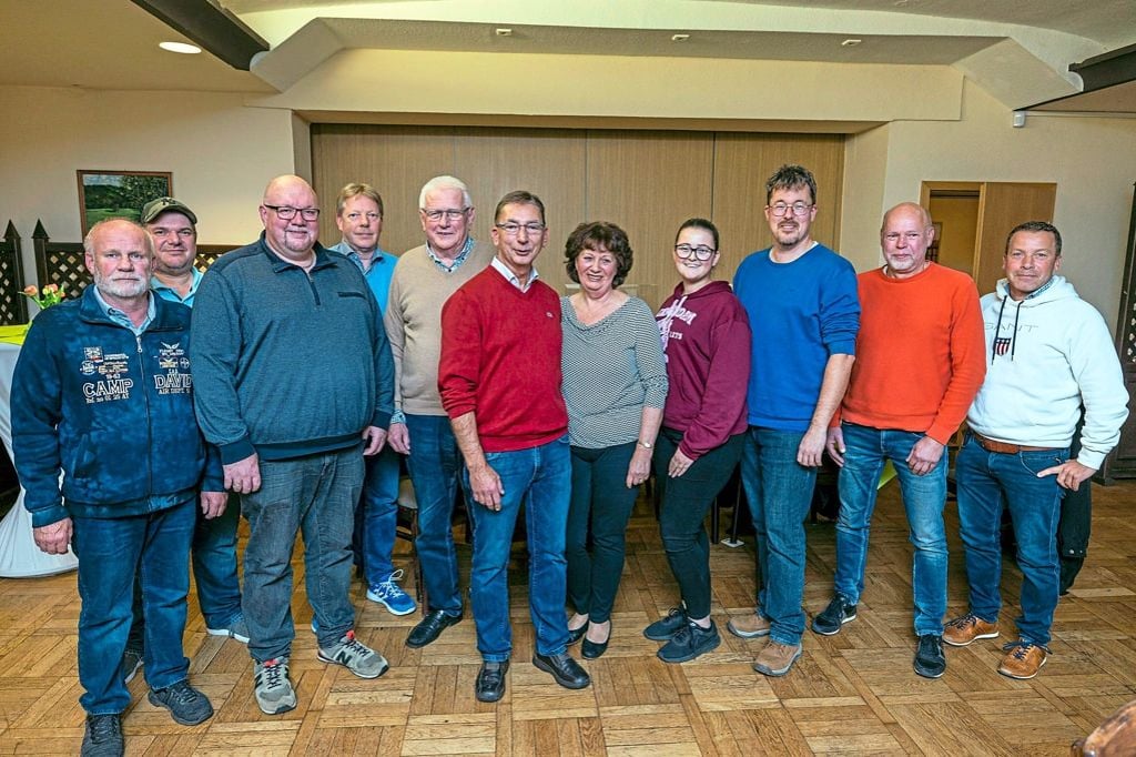 Nicht wieder ohne Spielmannszug