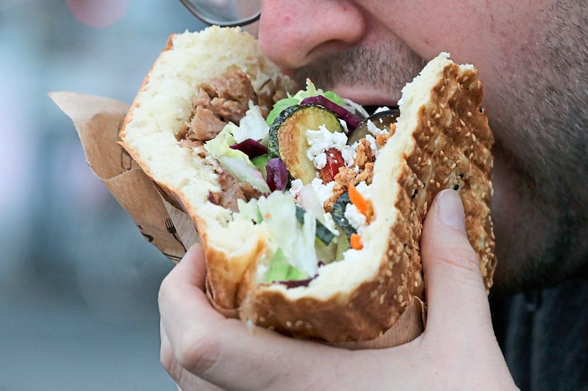 Fetter Preisanstieg beim Döner