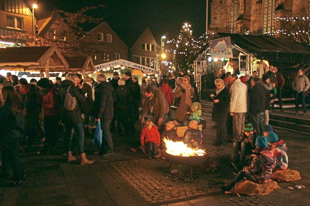 Weihnachtsmärkte in Gronau und Epe Termin, Öffnungszeiten, Parken