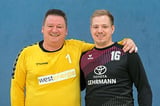 Das Baumberge-Derby in der Handball-Münsterlandklasse zwischen SW Havixbeck 2 und GW Nottuln entschieden die Grün-Weißen mit 25:22 für sich.