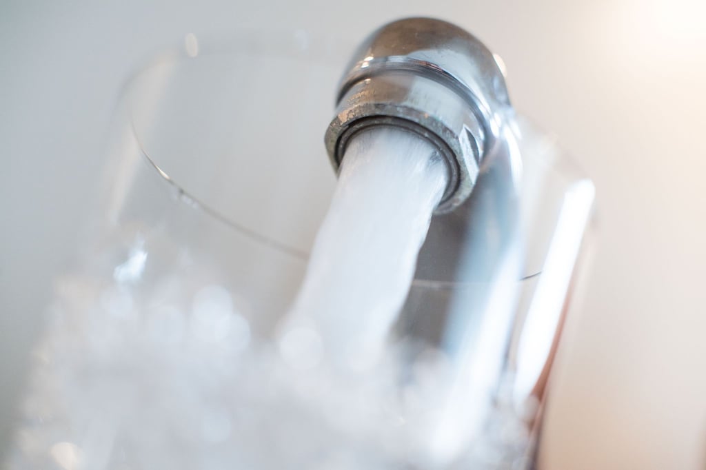 Münsterland Muffiger Geruch im Trinkwasser könnte noch etwas bleiben