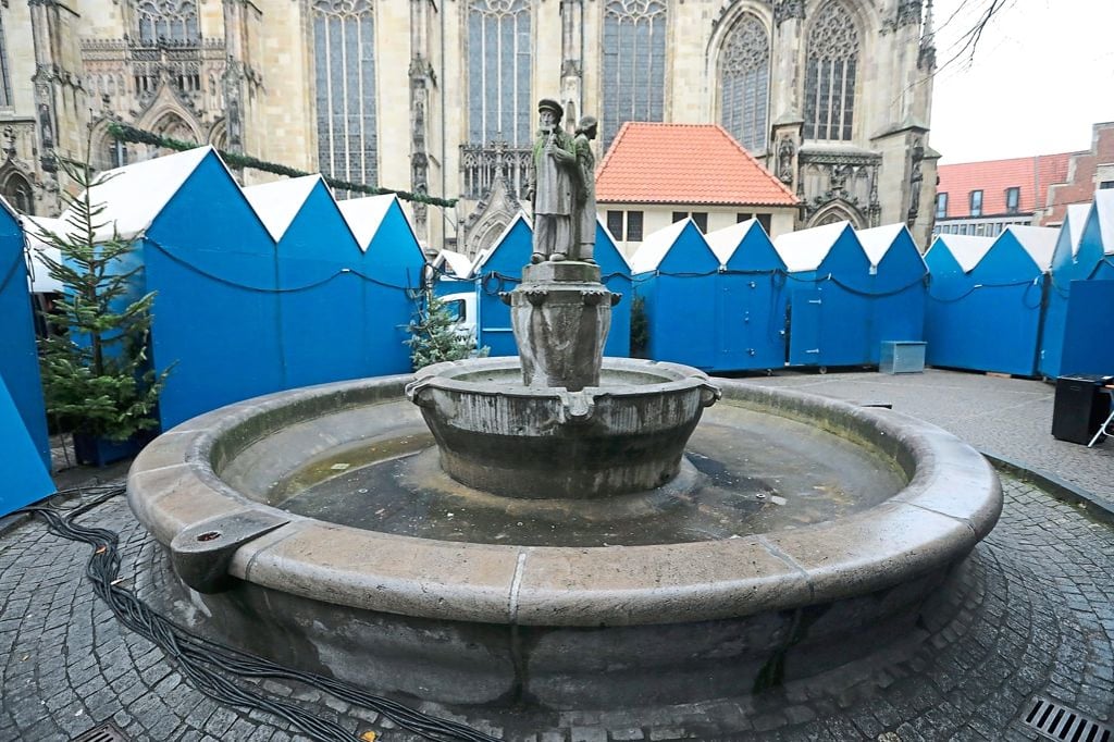 2023 sollen vier Brunnen saniert werden