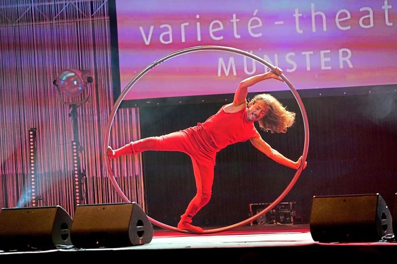 Impressionen von der "skate-aid-Night" 2022 im Skaters Palace.