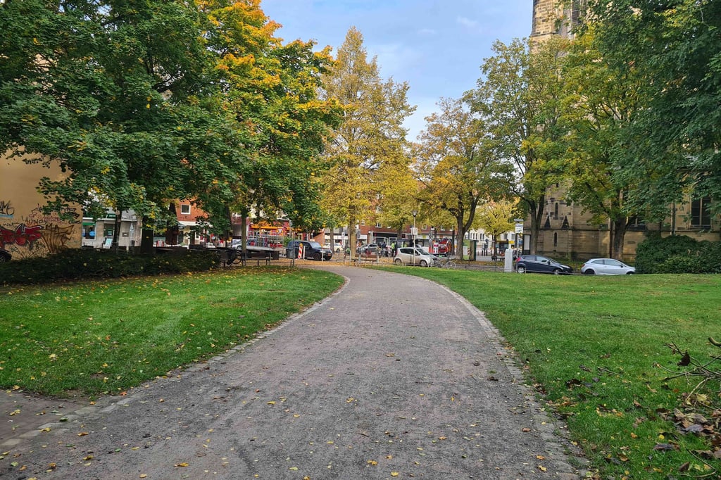 Sanierung des Südparks geht voran