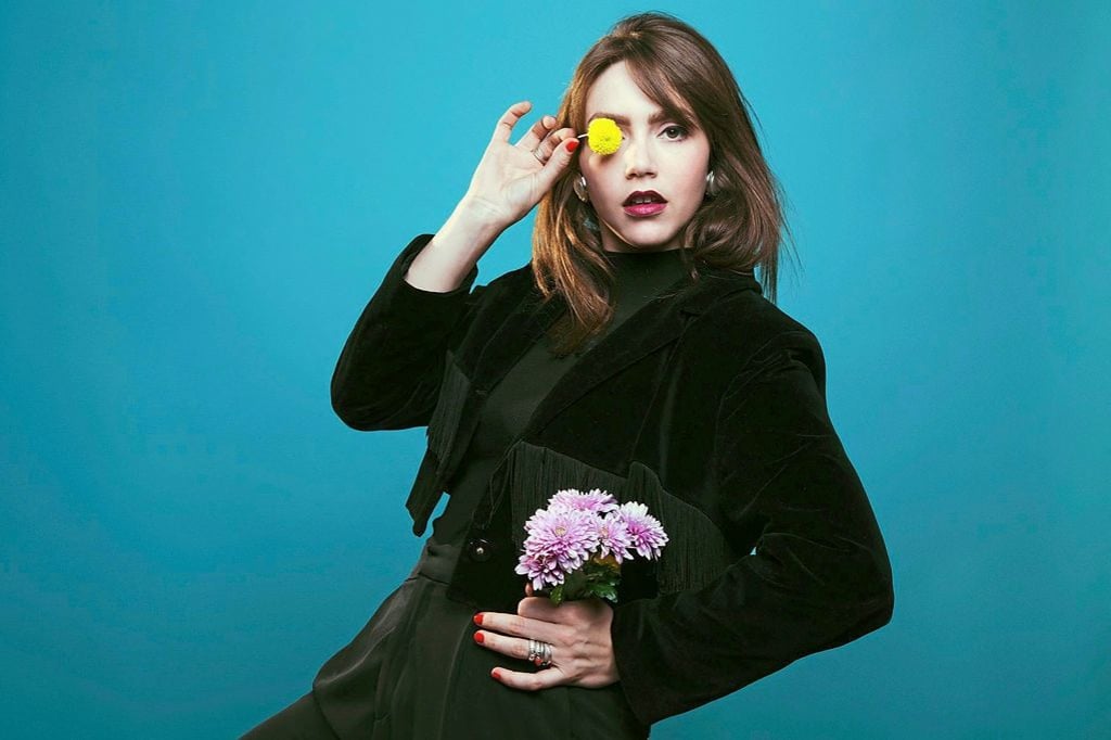 Sofia Portanet ist ein neuer Stern am Indie-Pop-Himmel