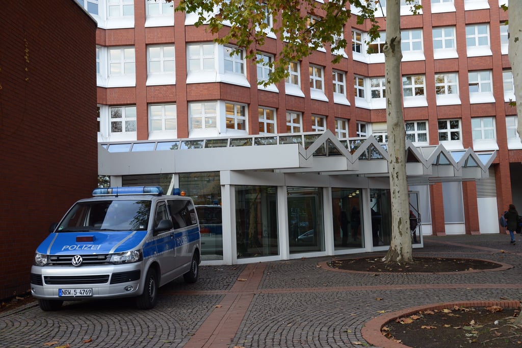 Vermeintlichem Drogenkurier wird Stoppschild zum Verhängnis