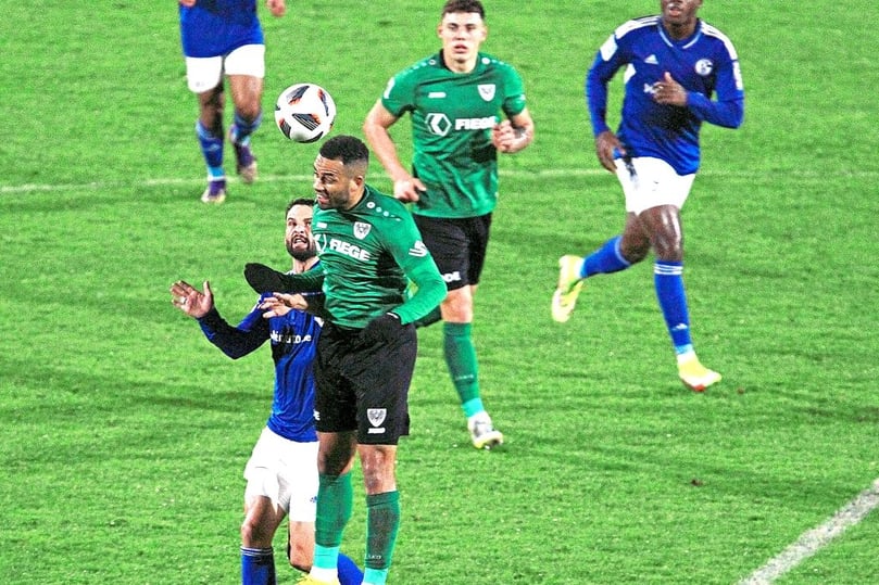 Am Mittwochabend (23.11.) musste der SC Preußen Münster zum Nachholspiel bei der Zweitvertretung vom FC Schalke 04 antreten.