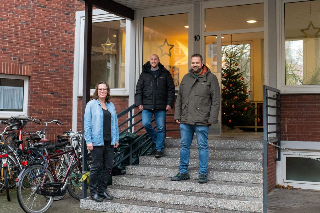 Wohnungslosenhilfe bittet um Hinweise