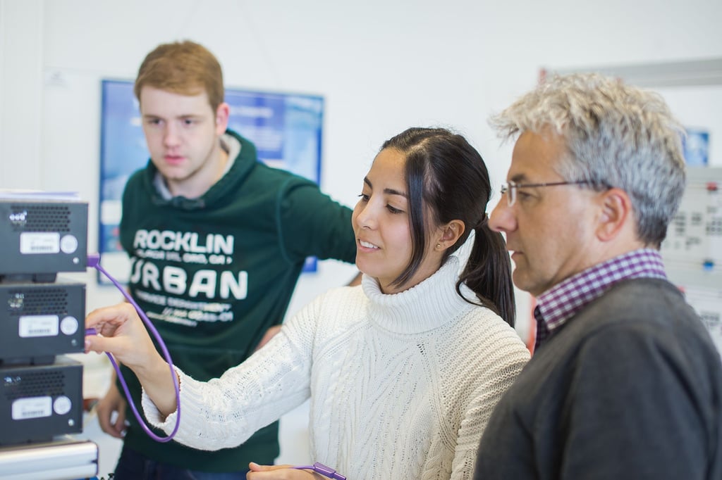 FH-Münster erhält für mehrere Fächer Bestnoten