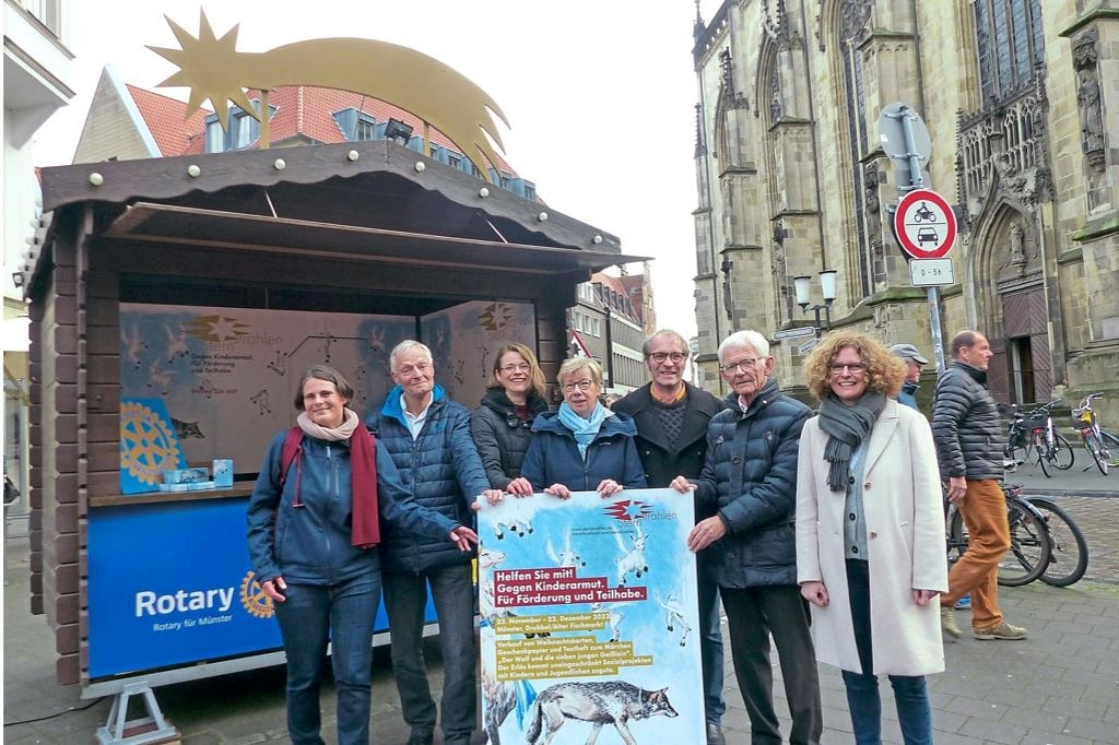 Damit benachteiligte Kinder teilhaben können