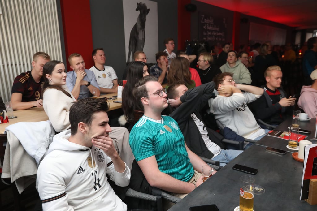 Die fassungslose Fußball-Bastion