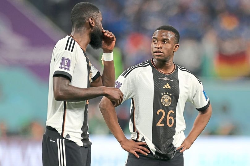 Youssoufa Moukoko (90. für Gnabry): Pech, dass sein Name in Verbindung mit der Niederlage steht.