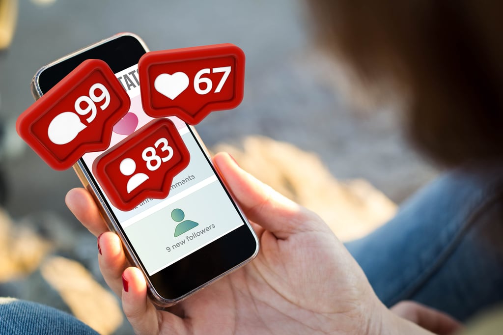 Social-Media-Influencer aus dem Münsterland