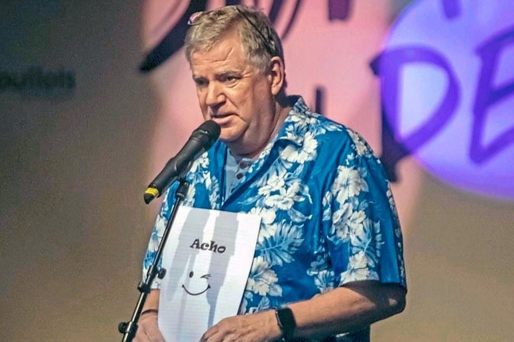 Heimspiel für die besten Wortakrobaten