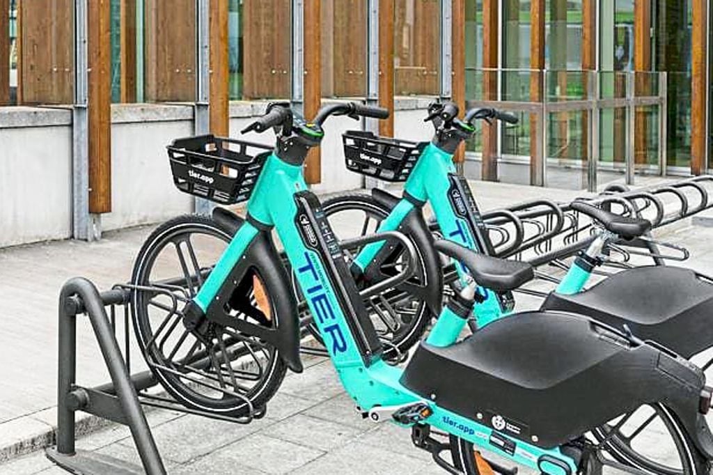 Stadt Münster plant ab Januar auch Gebühren für E-Bikes