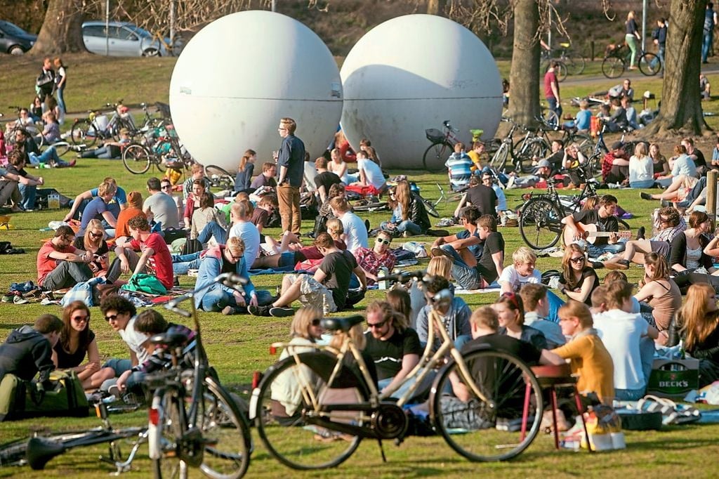 Glasverbot am Aasee soll bleiben