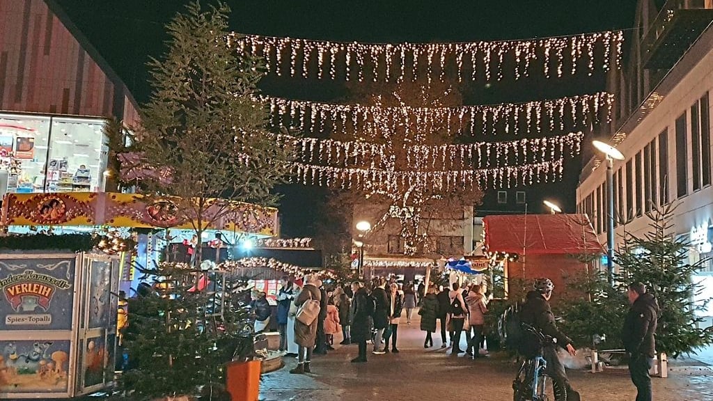 Kreis Höxter Weihnachtsmärkte im Weserbergland Öffnungszeiten