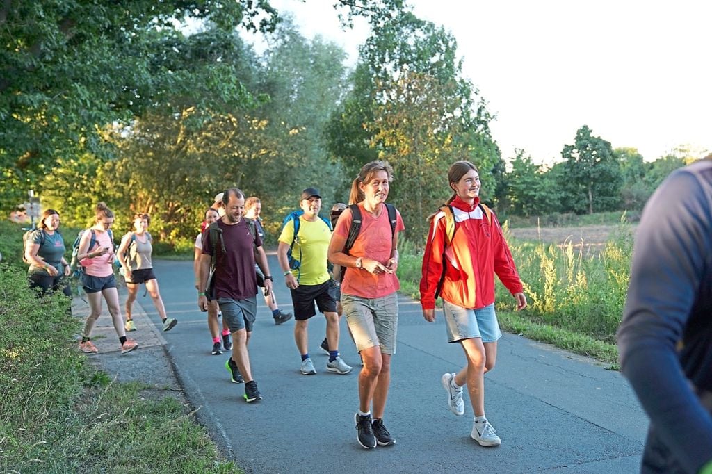 Alpenverein bittet wieder auf die Strecke
