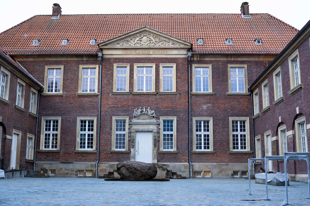 Geomuseum: Eröffnung nicht mehr in diesem Jahr