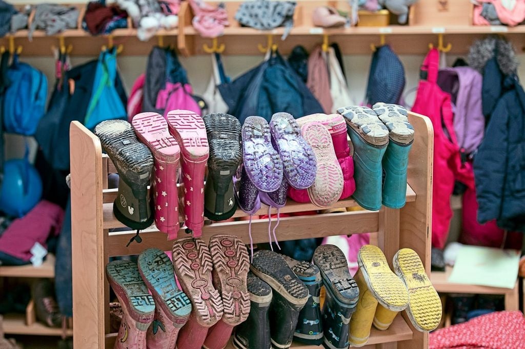 Politik sieht  alarmierende Situation in Kitas