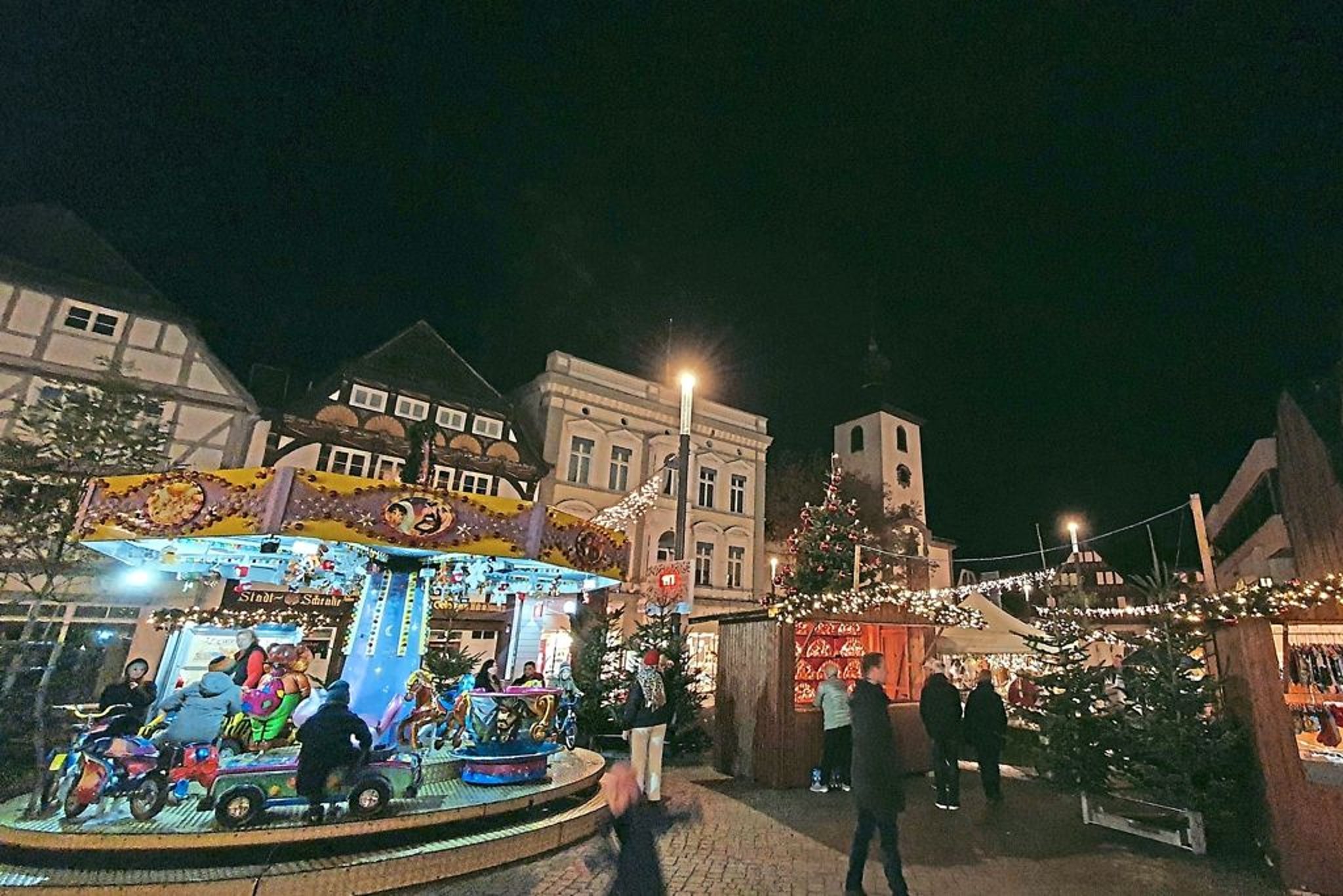 Schöner Advent 2022: Weihnachtsmarkt in Höxter