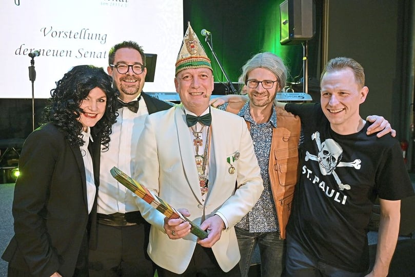 freudenthal senatsball