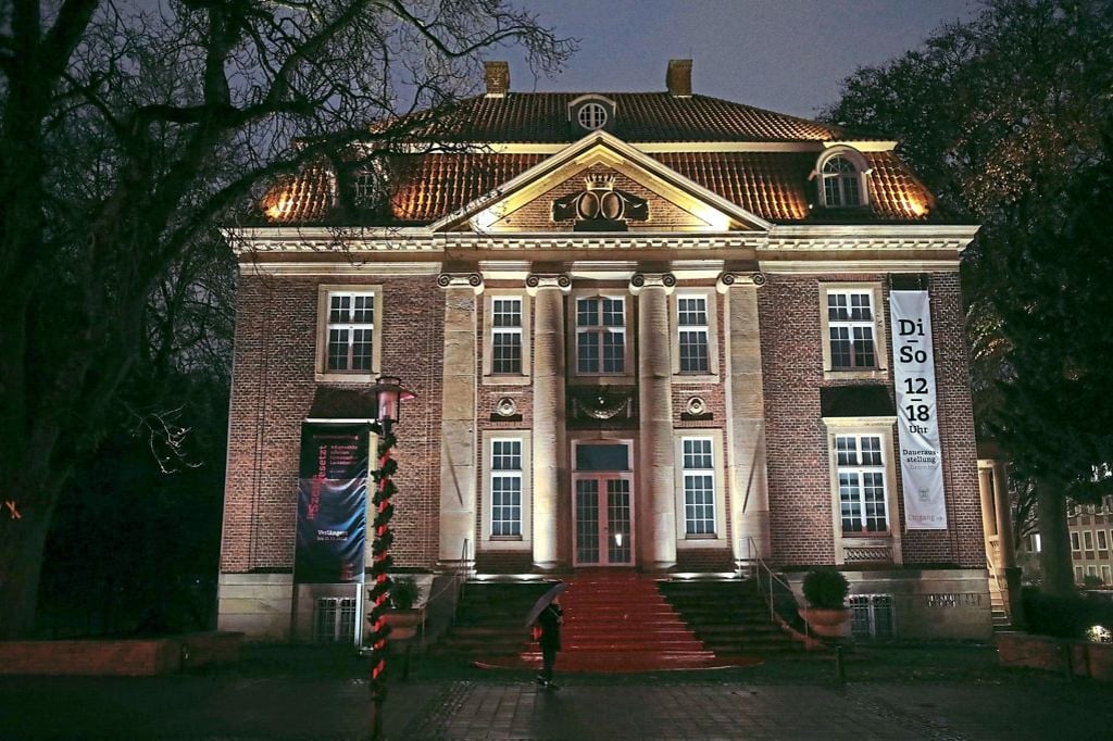 Ungewisse Zukunft für das Lackkunstmuseum in Münster