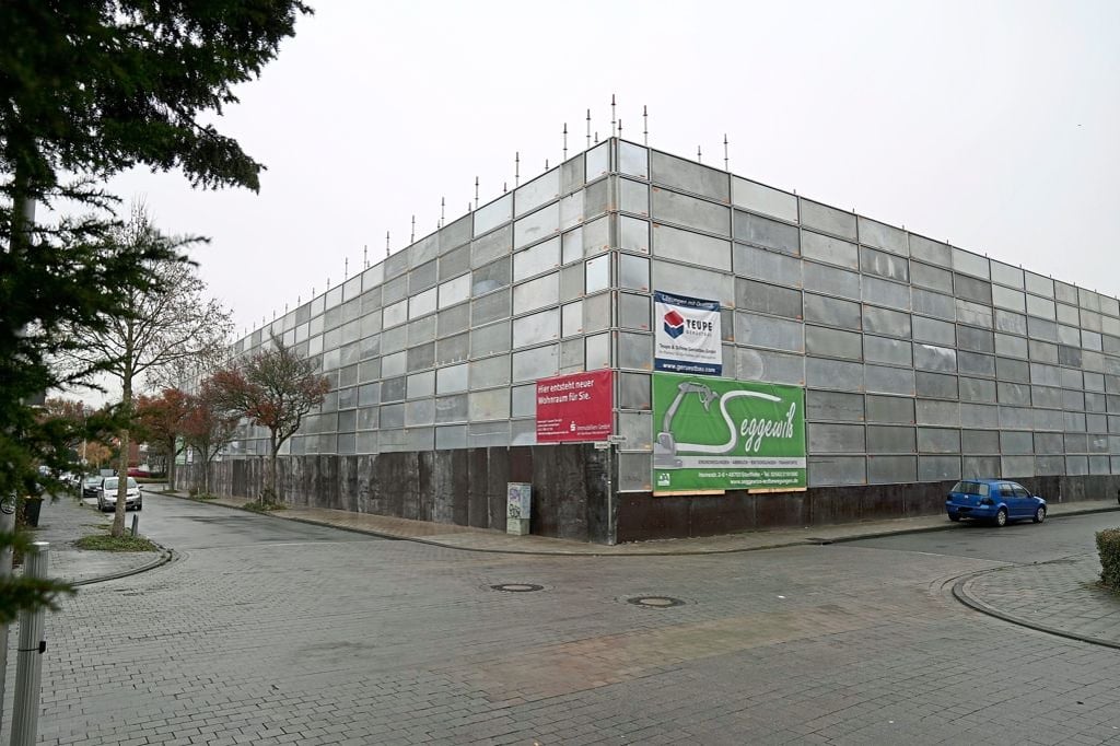 Anwohner des Emsbunkers: „Ich bin an der Grenzbelastung“