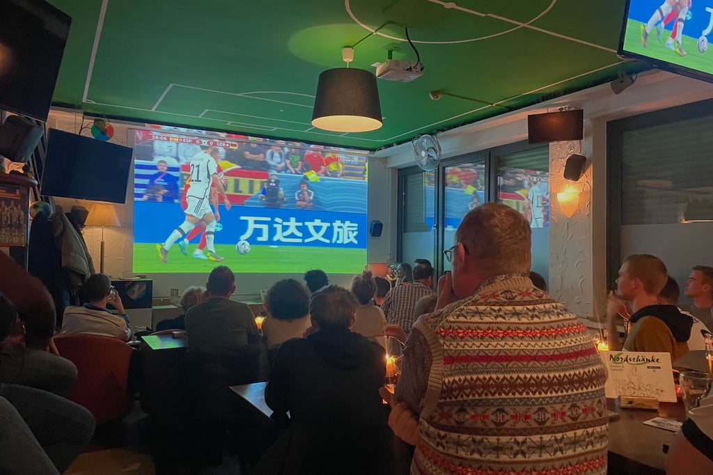 Deutschlands Unentschieden gegen Spanien: Ein Spiel, das Hoffnung weckt