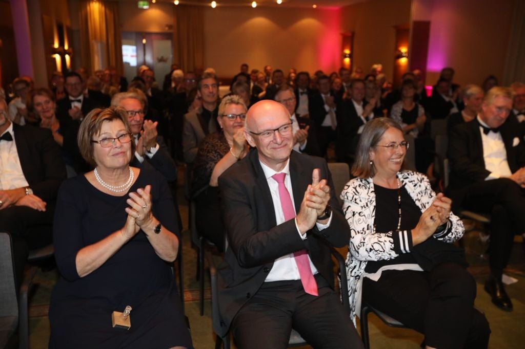 Batterieforscher trägt jetzt die Silberne Kiepe