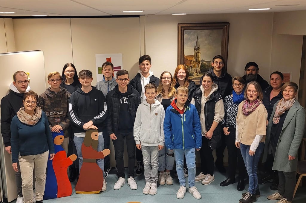 Ökumenisch durch den Advent in Bad Driburg