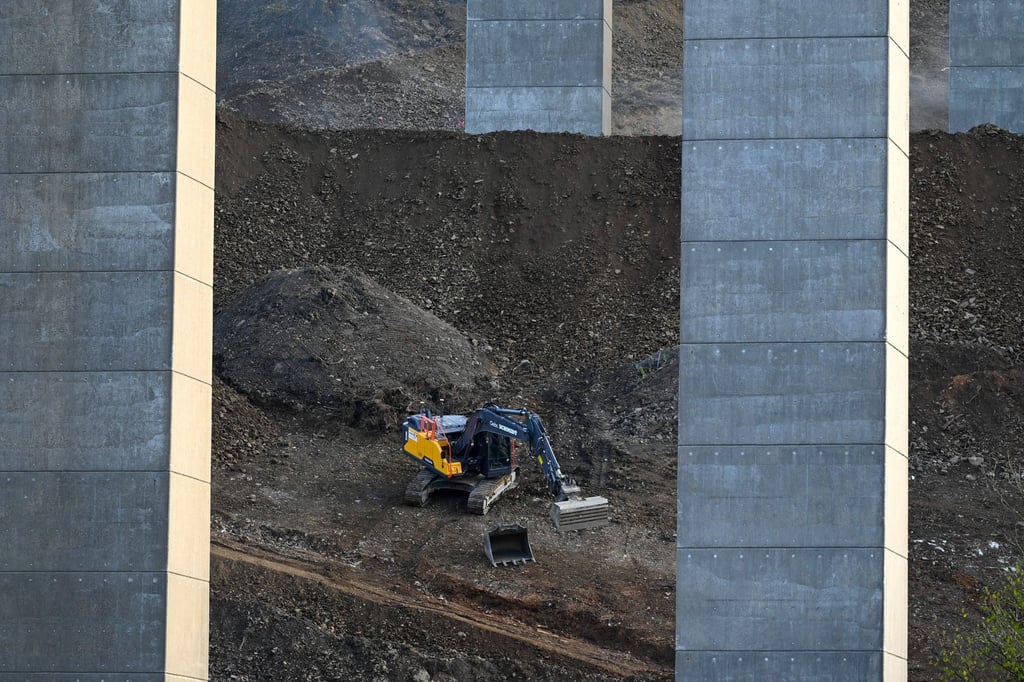 Gesetzänderung soll Bau der RahmedeTalbrücke beschleunigen