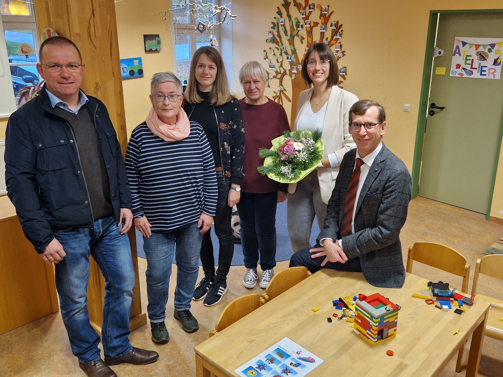Städtische Kindergärten in Warburg: neue Kita-Leiterinnen in Welda und
