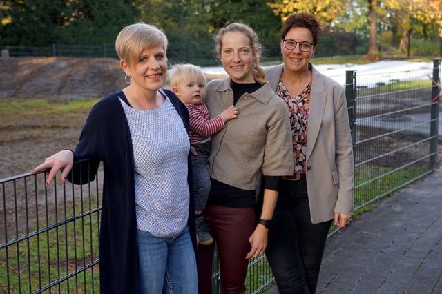 Kleine Freunde: Neuer Kindergarten am Salzkottener Mutterhaus geht an