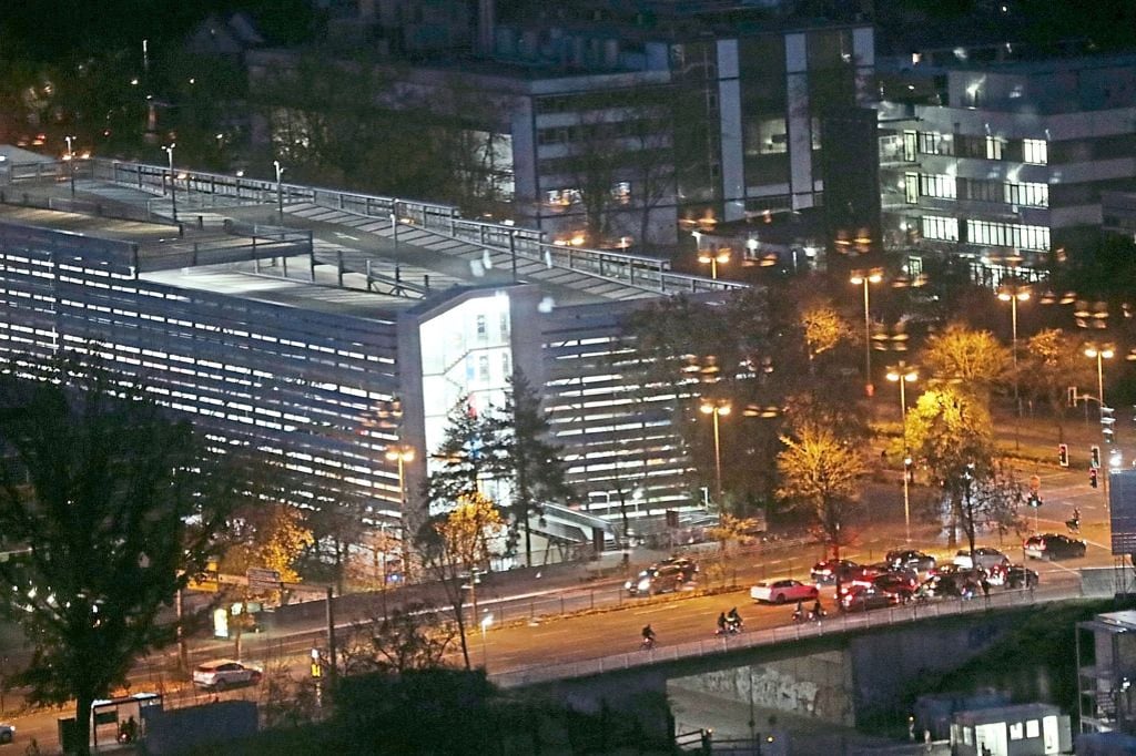 Weniger Lichtverschmutzung durch die Energiekrise