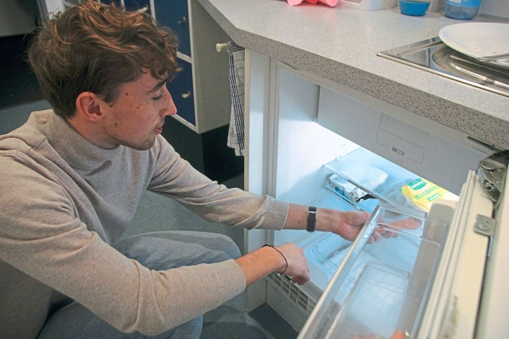 Kühlschrank leer, Konto überzogen: Alltag eines Studenten in Krisenzeiten