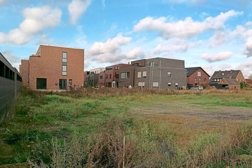 Neue Sozialwohnungen am  Markweg geplant