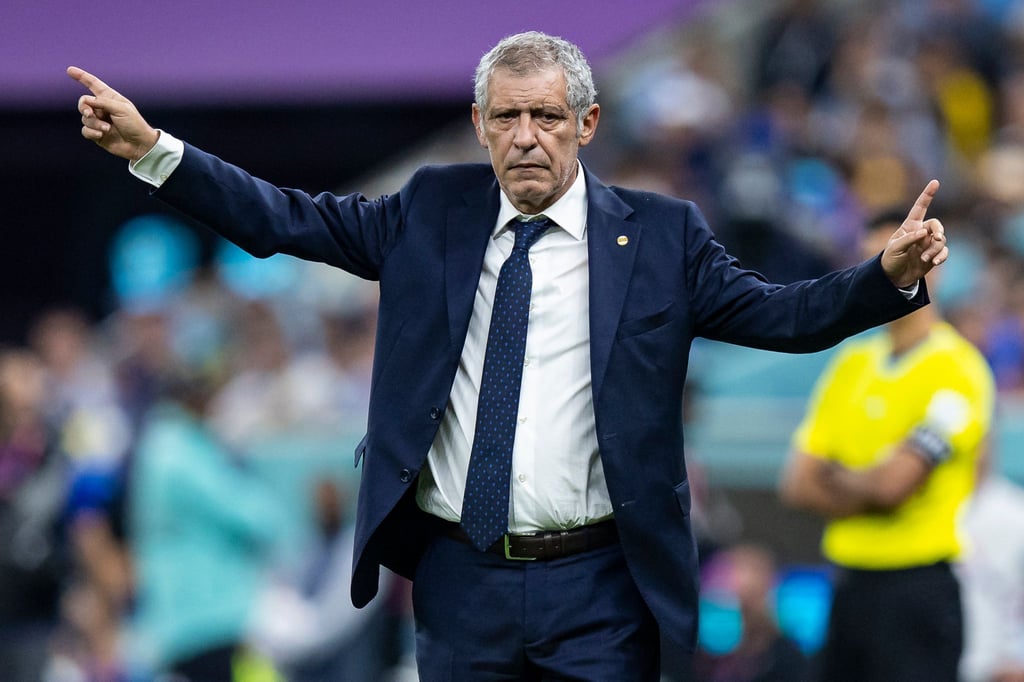 PortugalCoach über Ronaldo «Wenn er fit ist, spielt er»