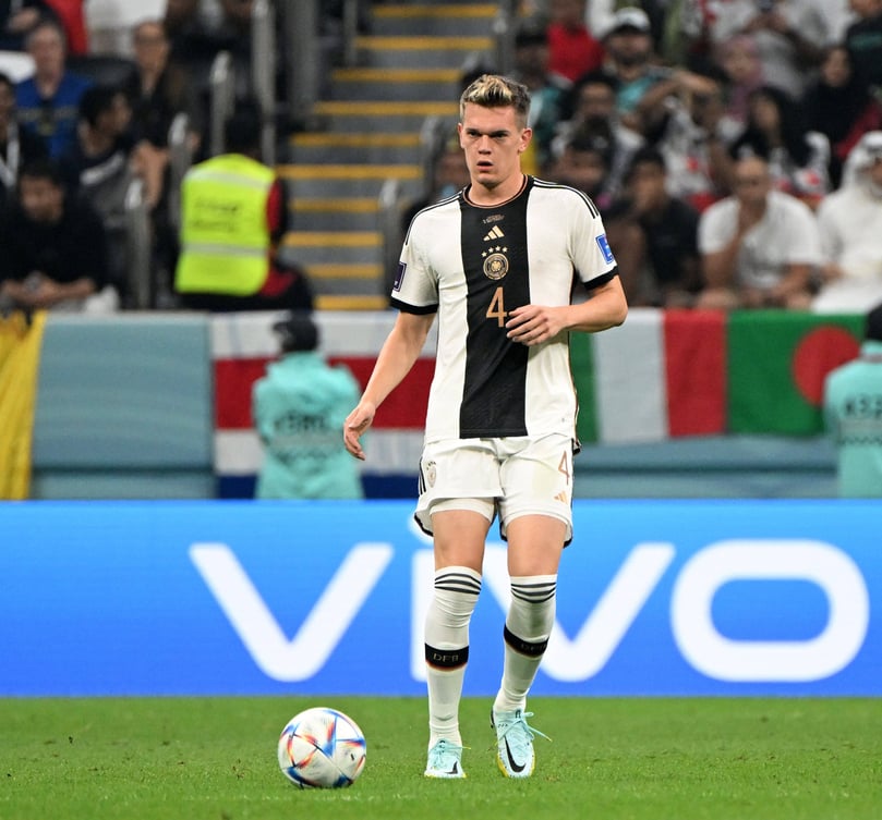 Matthias Ginter (ab 90.+3): Der Freiburger bekam von Flick beim dritten WM-Turnier in der Nachspielzeit noch seine ersten WM-Minuten geschenkt. Ohne Note